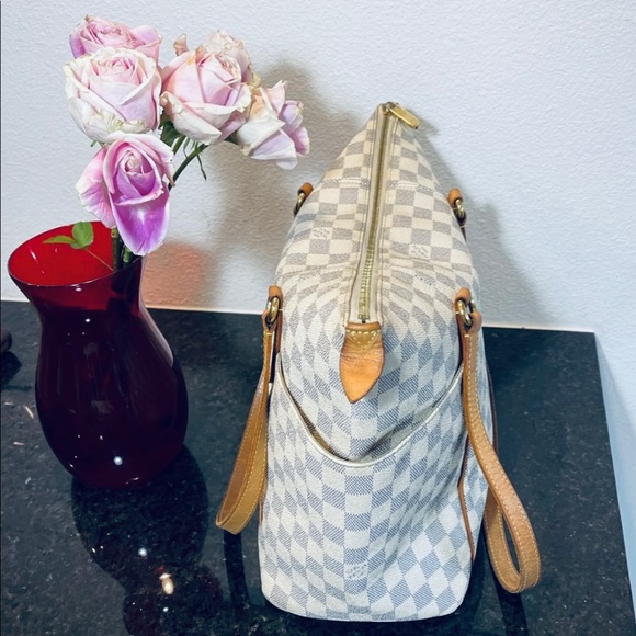 Louis Vuitton Damier Azur Totally MM - Picture 5 of 10